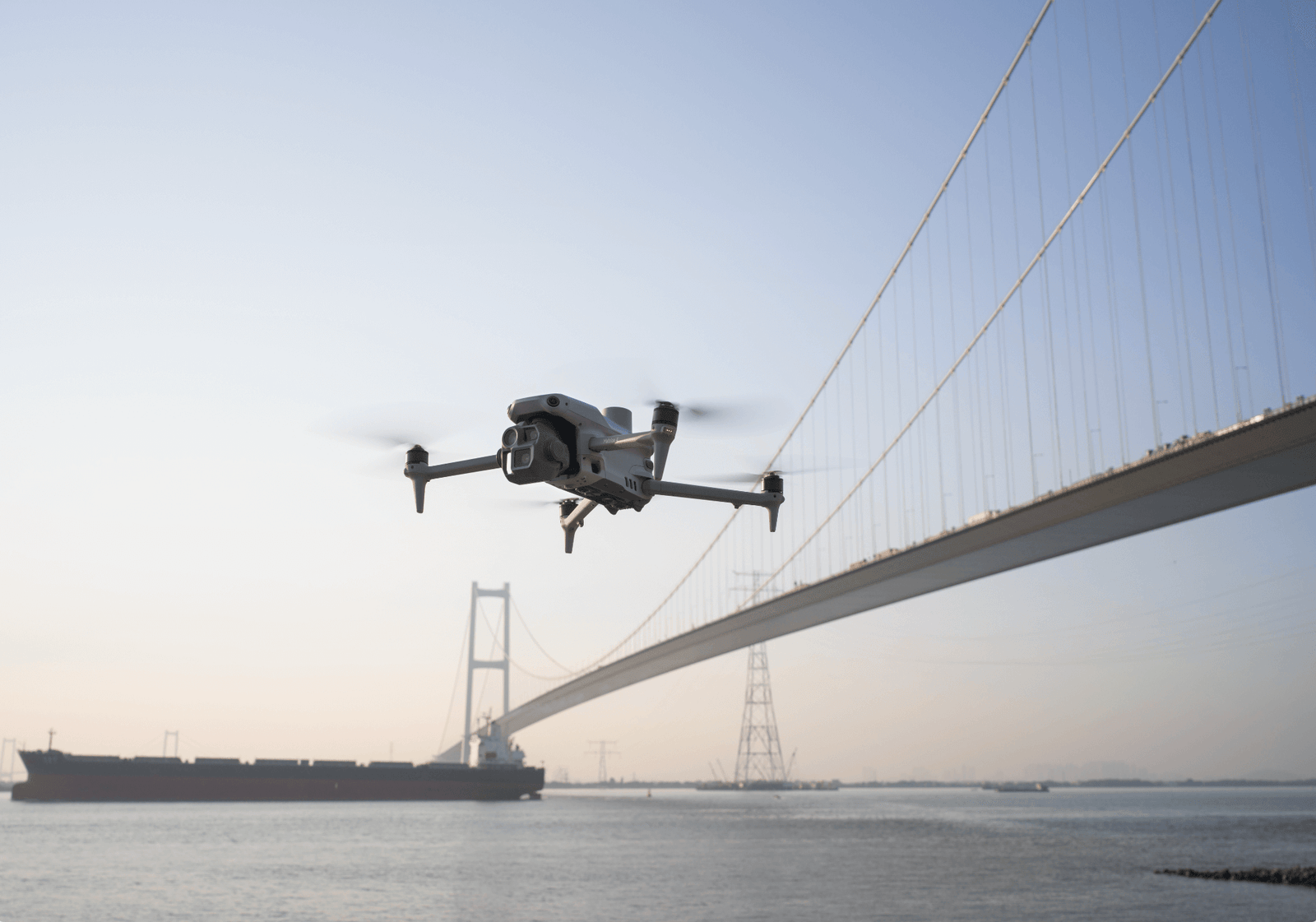 DJI Matrice 4E