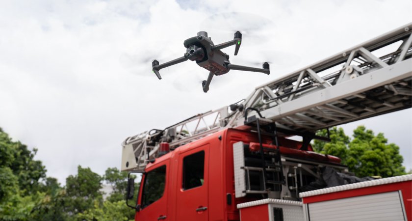 DJI Mavic 3 Thermal